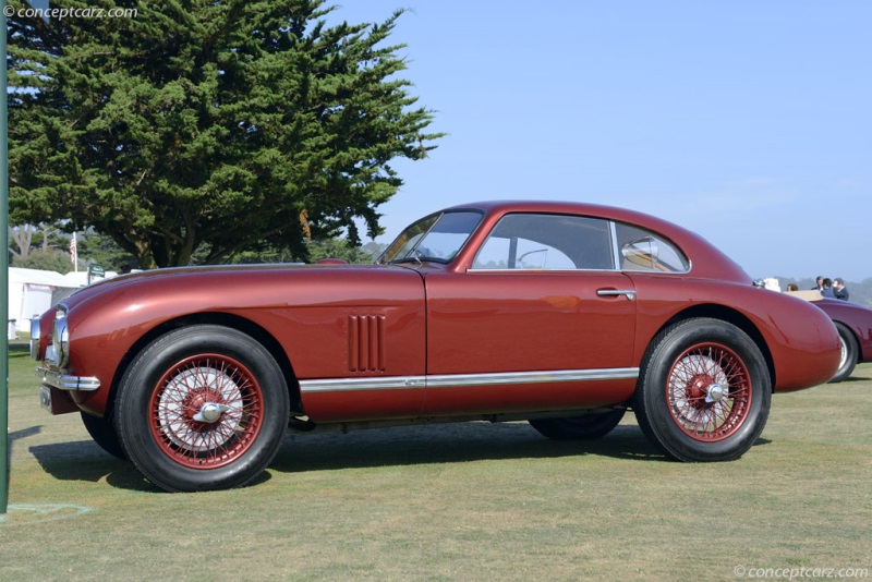 1949 Aston Martin DB2 Prototype